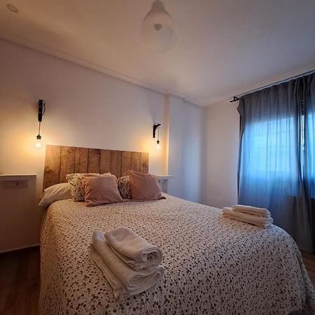 Apartamento La Morana Arévalo Eksteriør billede