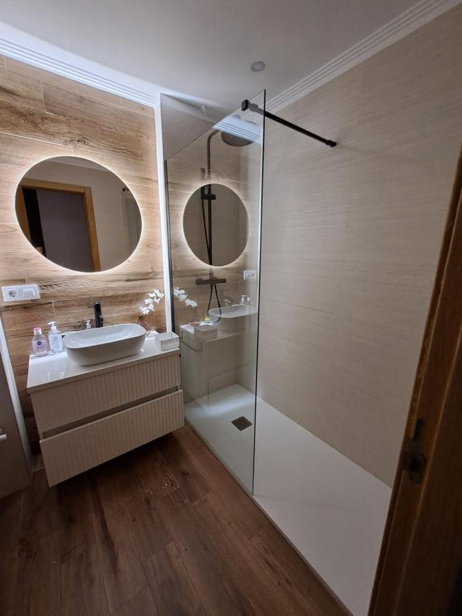 Apartamento La Morana Arévalo Eksteriør billede