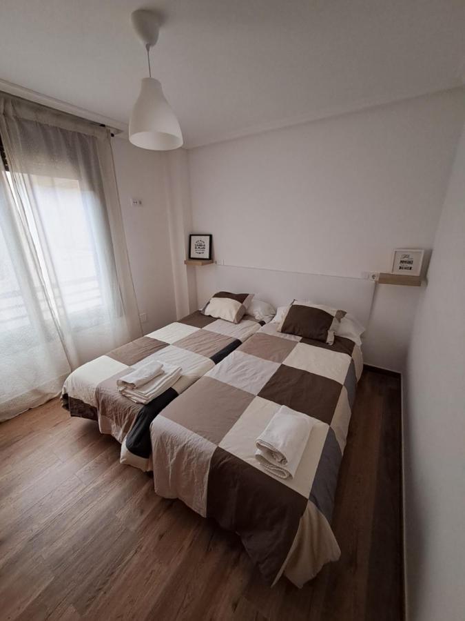 Apartamento La Morana Arévalo Eksteriør billede